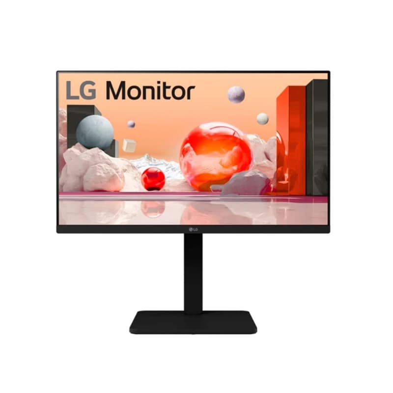 Monitor LG 27" FHD IPS 100Hz Altavoces Hub USB